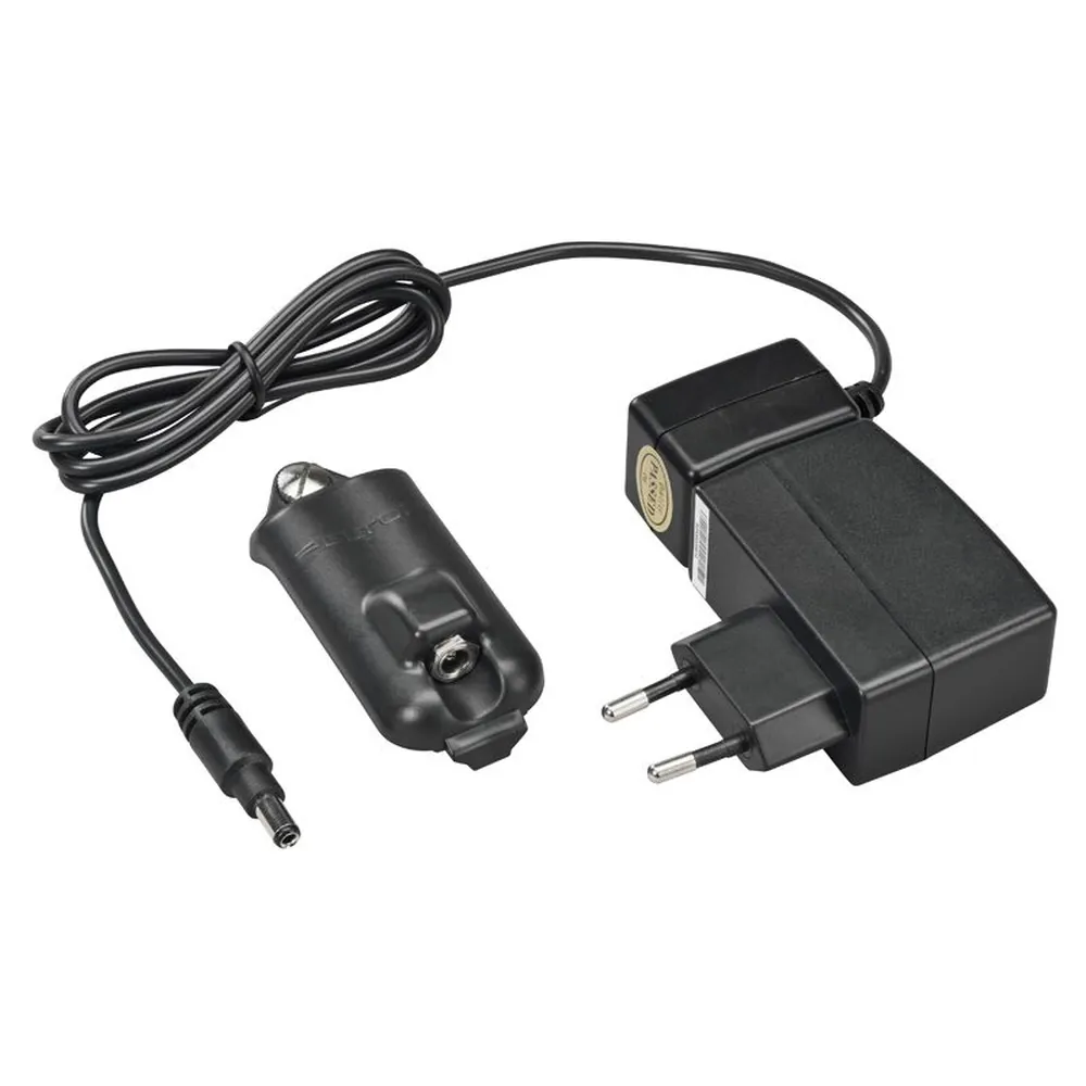 3M Ladegerät PELTOR™ FR03EU, schwarz Produktbild img1 L