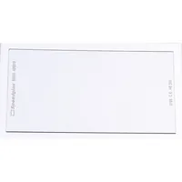 3M Vorsatzscheibe, innen SPEEDGLAS™ H428000 Produktbild