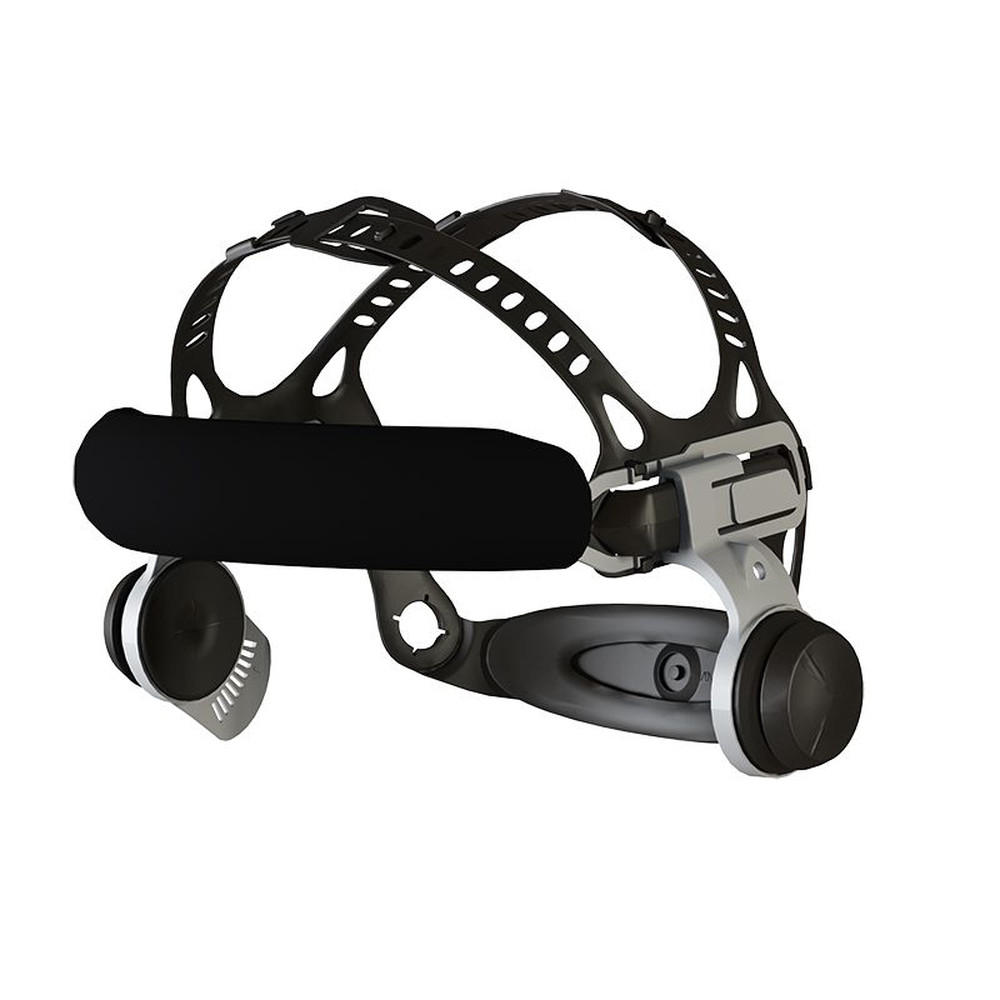 3M Kopfband SPEEDGLAS™ H533000, schwarz Produktbild img1 L