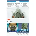 3M Gase- und Dämpfe-Masken-Set 6223M A2P3 Produktbild