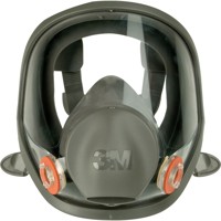 Produktbild von 3M™ - Vollmaske 6900L, 400 g