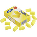 3M Gehörschutzstöpsel E-A-R™ CLASSIC™ II FP01200, gelb, SNR 28dB, 250 Paar Produktbild