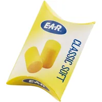 3M Gehörschutzstöpsel EAR ClassicSoft, 200 Paar Produktbild