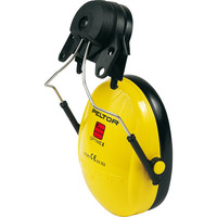 3M Kapselgehörschutz PELTOR™ OPTIME™ I H510P3EB gelb SNR 26dB Produktbild