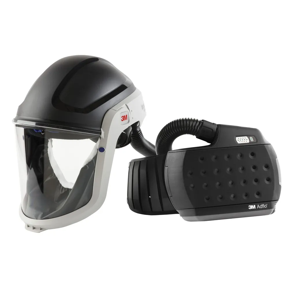 3M Maske VERSAFLO™ H857720, grau Produktbild img1 L