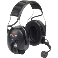 3M Headset PELTOR™ WS™ ProTac PTACWS5A, schwarz, SNR 31dB Produktbild