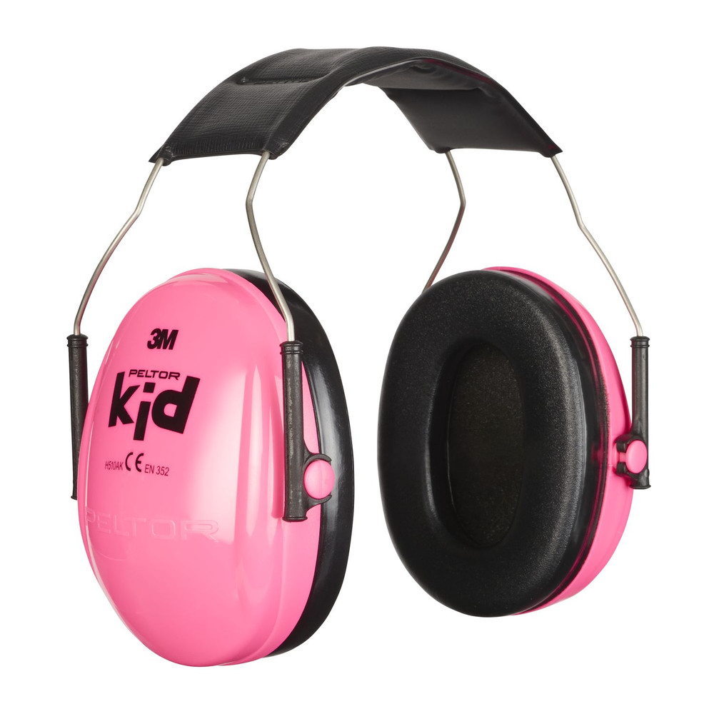 3M™ Kapselgehörschutz Peltor Kid für Kinder, pink Produktbild img1 L