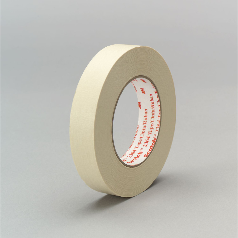 3M™ Kreppklebeband 01E 18mm x 50m Produktbild img1 L