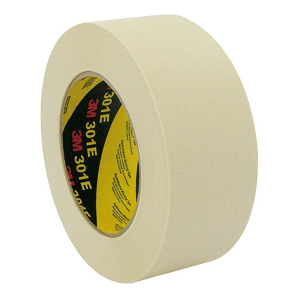 3M™ Kreppklebeband 301E 48mm x 50m Produktbild img1 L