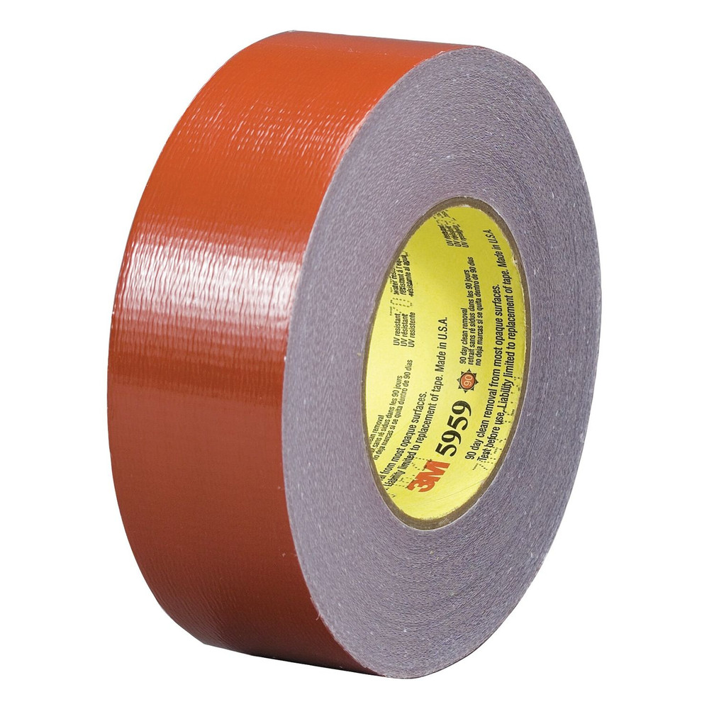3M™ Gewebeklebeband 5959 48mm x 41,1m rot Produktbild img1 L