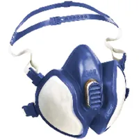 Produktbild von 3M™ - Halbmaske 4255, blau, Einheitsgröße