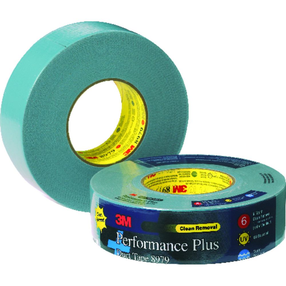 3M™ Gewebeband Premium 8979 48mm x 54,8m blau-grau Produktbild img1 L