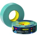 Produktbild von 3M™ - Gewebeband Premium 8979 48mm x 54,8m blau-grau