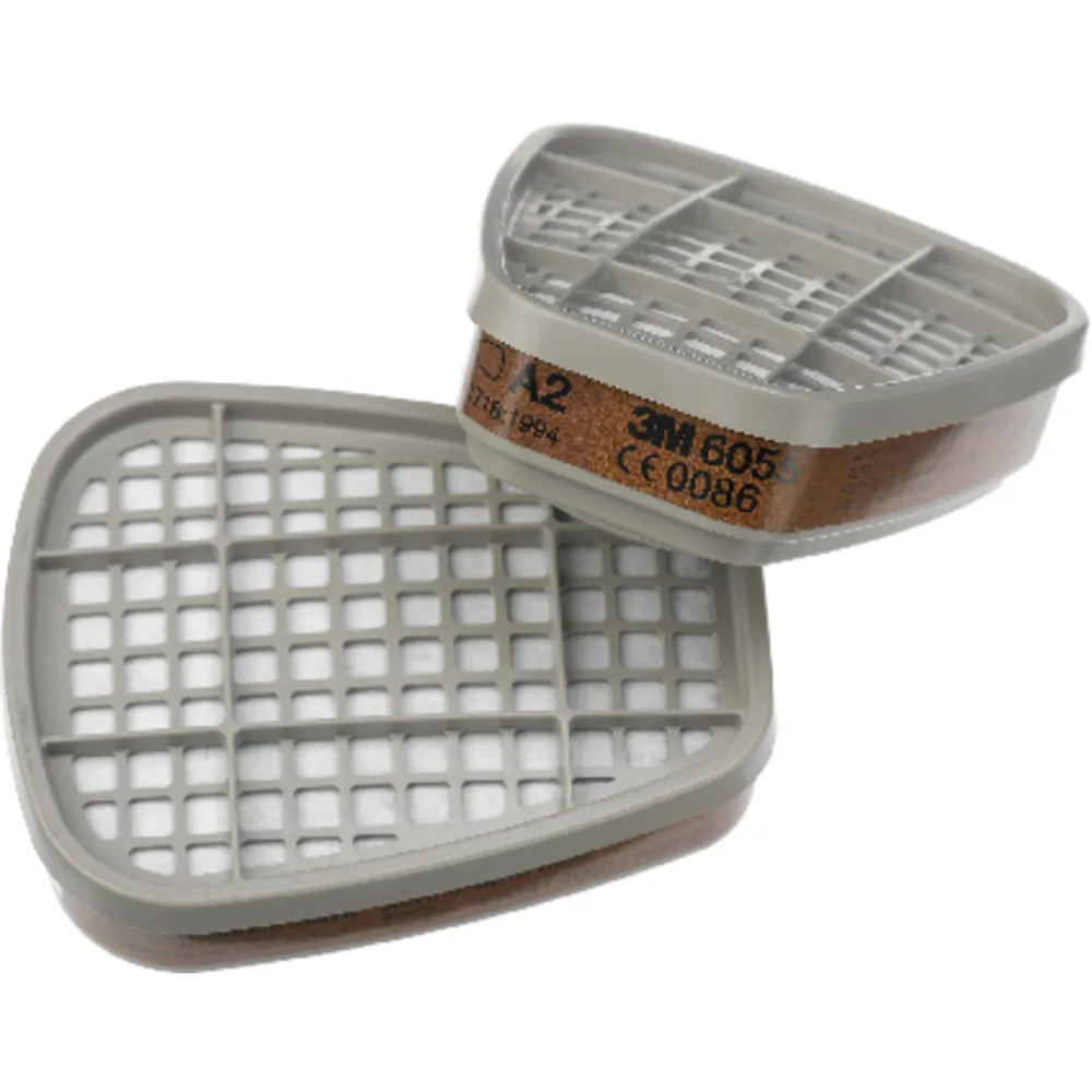 3M Gasfilter 6055, A2 Produktbild img1 L