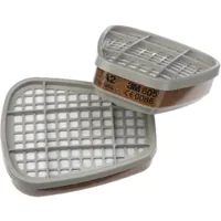 3M Gasfilter 6055, A2 Produktbild