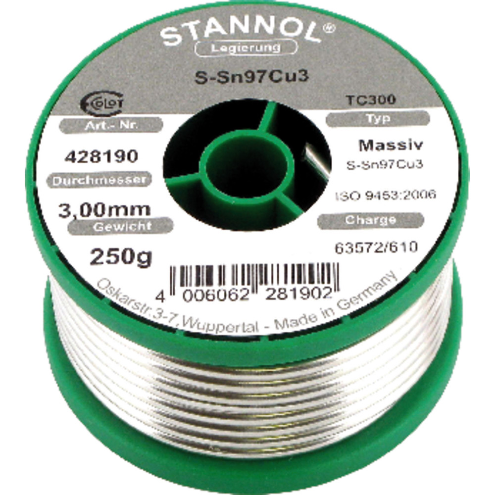 STANNOL Fittingslot-97 Produktbild img1 L