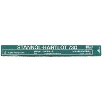 Produktbild von STANNOL - Hartlot 730 V 2,0 x 500mm