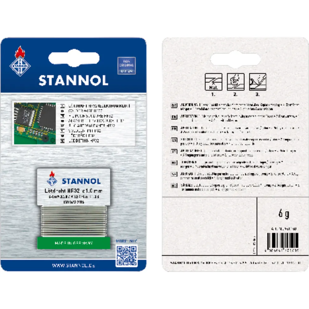 STANNOL Elektroniklot SB Produktbild img1 L