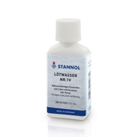 Produktbild von STANNOL - Lötwasser Nr.114018 500ml