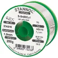 STANNOL Lötdraht KS115 3,0% 1,0 Flowtin TC250g Produktbild