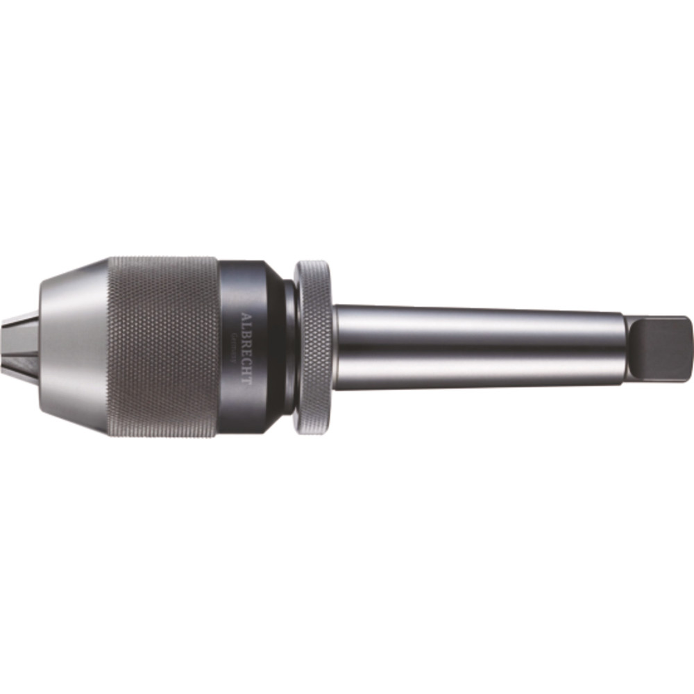 ALBRECHT Schnellspann-Bohrfutter SBF-plus1-13mm zyl. 16 Produktbild img1 L