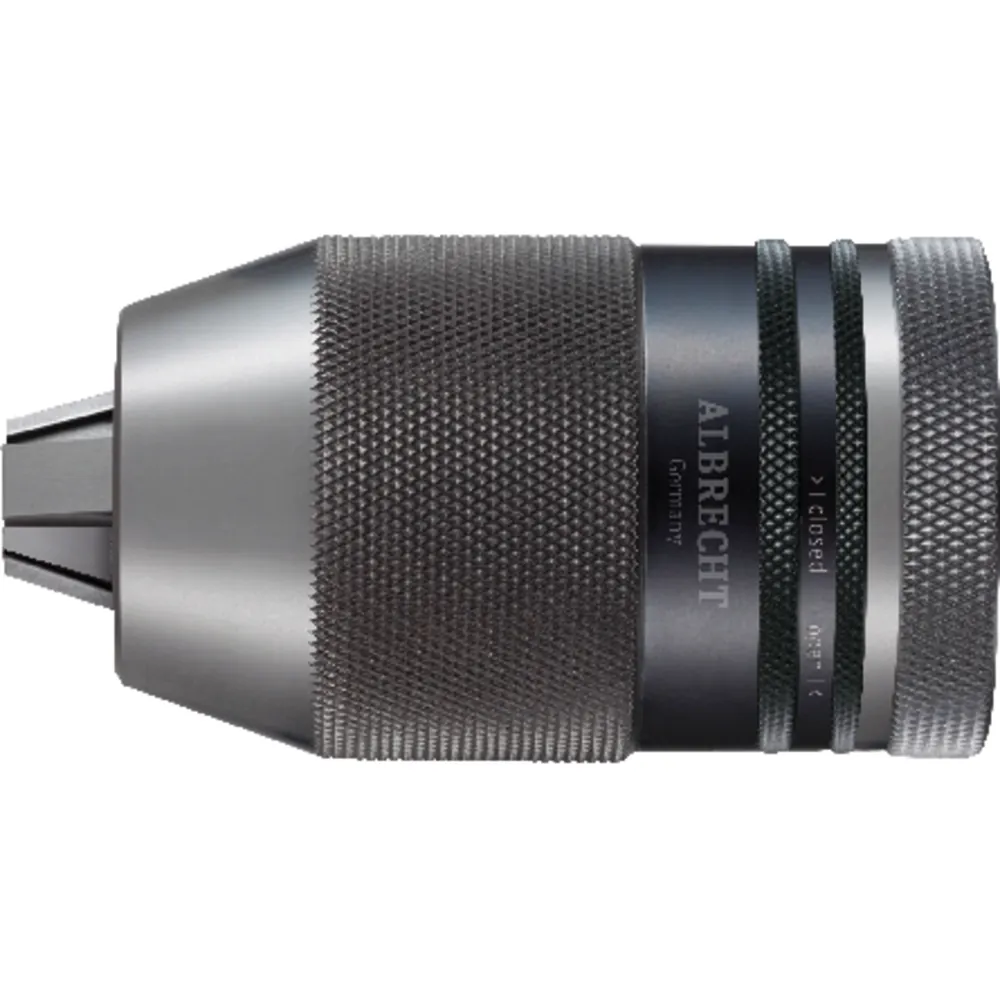 ALBRECHT Schnellspann-Bohrfutter NCBF 3-16mm B16 Produktbild img1 L