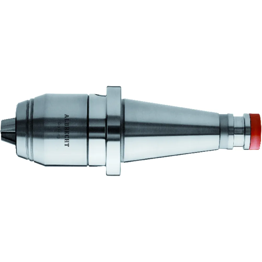 ALBRECHT Kurzbohrfutter AKL DIN 2080 1-16mm SK40 Produktbild img1 L