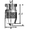 ALBRECHT Schnellspann-Bohrfutter SBFD 1-13,0mm B16 Produktbild img2 S
