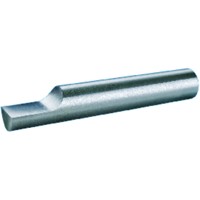Produktbild von WILKE - Gravierstichel HSSE 12,0 x 125mm Form A