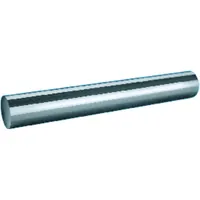 Produktbild von WILKE - Rundstab VHM 3 X 75mm geschliffen
