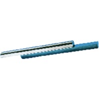 Produktbild von WILKE - Halbrundstichel VHM 3 x 50mm geschliffen