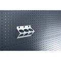bott Dosenhalter bis 68mm 3 Aufnahmen-RAL7035 Produktbild