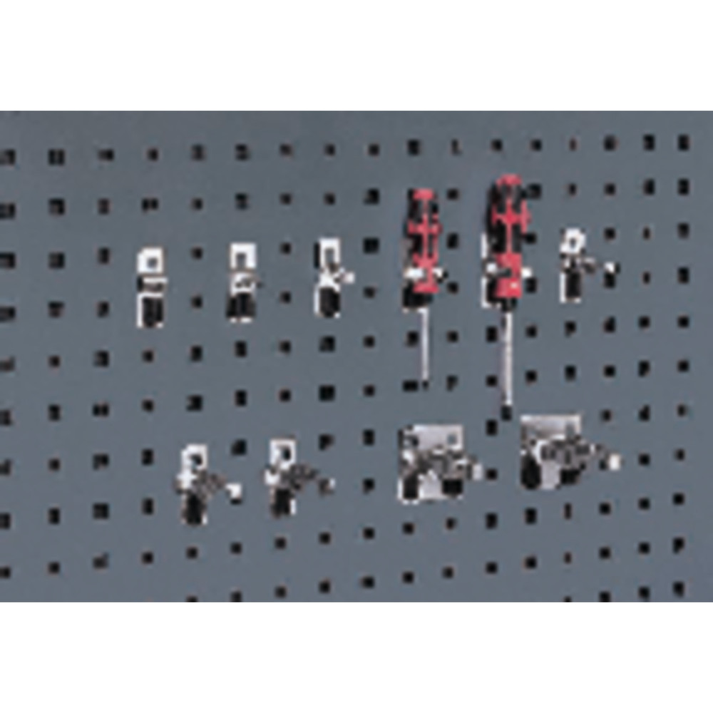 bott Werkzeugklemme mit schmaler Grundplatte Produktbild img1 L