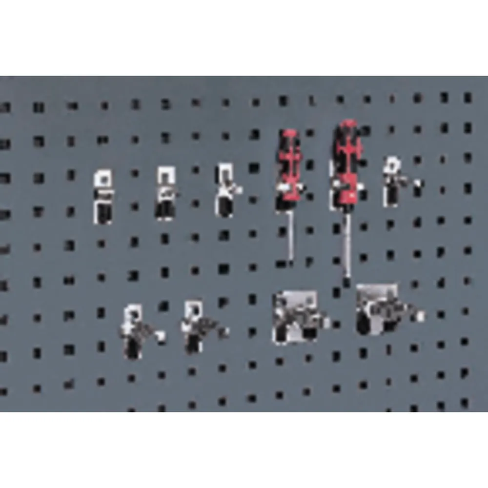 bott Werkzeugklemme mit schmaler Grundplatte Produktbild img1 L