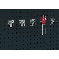 Produktbild von bott - PL-Doppelte Werkzeugklemme 60 x 60 x 2x ø10mm