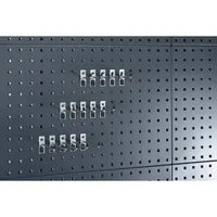 bott PL 31 Hakensortiment 15-teilig Produktbild