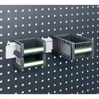 Produktbild von bott - Halteschiene für Kasten B 100mm