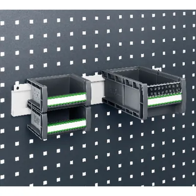 Produktbild von bott - Halteschiene für Kasten B 100mm