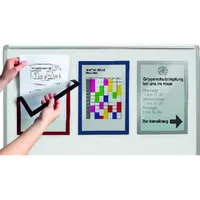 DURABLE Magnetrahmen Duraframe® Magnetic A4 Produktbild
