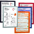 DURABLE Informationsrahmen A4 Produktbild img1 S
