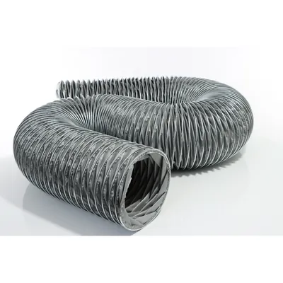 Produktbild von ELMAG - Wärmeluftschlauch ø250mm, 10 Meter für TURBOHEAT ODK 22/32
