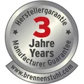 brennenstuhl Baustellen-Kabeltrommel Garant, IP44, H07RN-F 3G1,5mm², 25m Produktbild img6 S
