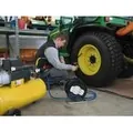 brennenstuhl Druckluftschlauchtrommel Standard 20m Schlauch-ø6 x 12mm Armatur DIN Produktbild img6 S