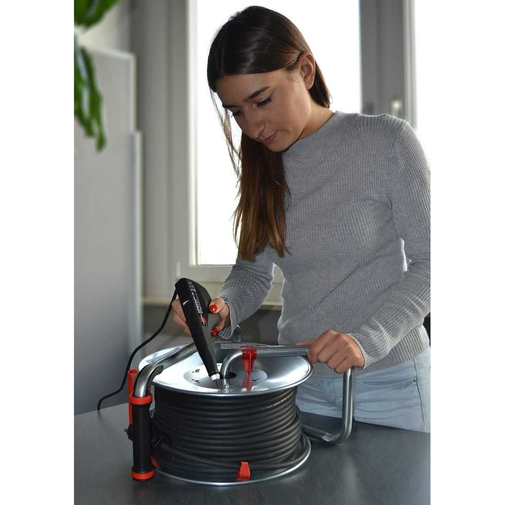 brennenstuhl Graviergerät Signograph Diamant-Set mit umfangreichem Zubehör, 1,8m Kabel Produktbild img4 L