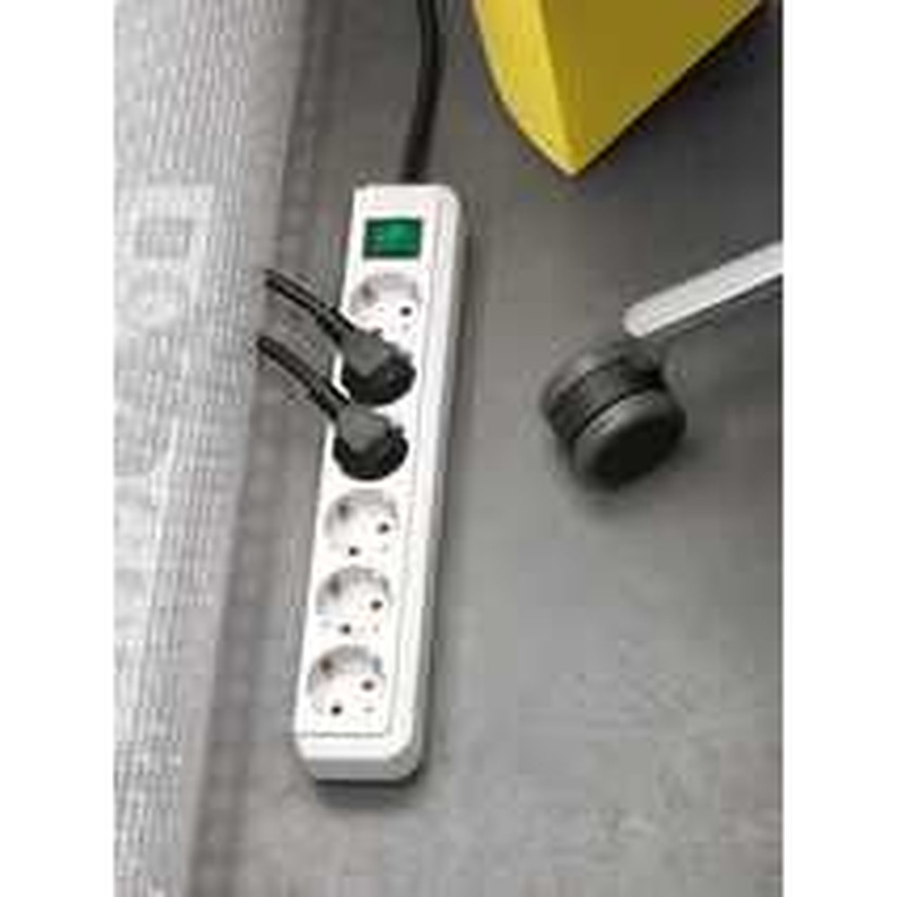 brennenstuhl® Steckdosenleiste 1152300400 Schalter 3-fach schwarz Produktbild img3 L