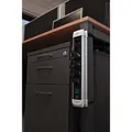 brennenstuhl Steckdosenleiste Premium-Line 1951140100 4-fach schwarz Produktbild img28 S