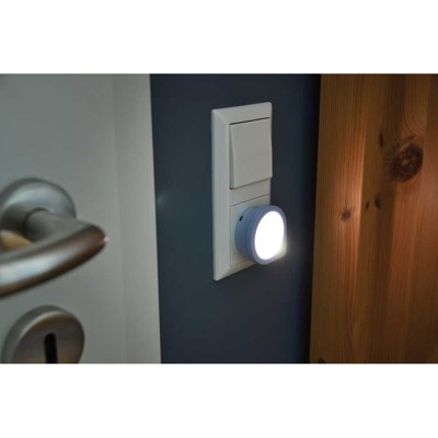 Produktbild von brennenstuhl® - LED-Nachtlicht Set NL 01 QD Set mit Dämmerungssensor, je 1x wei