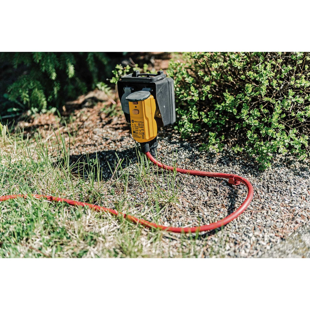 brennenstuhl® Personenschutz-Stecker BDI-S 2 30 IP55 Produktbild img5 L