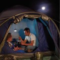 Produktbild von brennenstuhl® - LED Outdoor Leuchte Oli 0200 (Campingleuchte, batteriebtrieben)