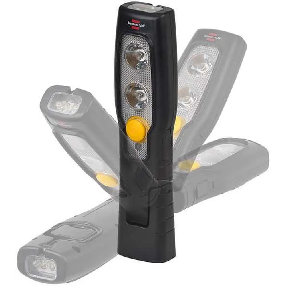 brennenstuhl 2+3 LED Akku Handleuchte Produktbild img4 L
